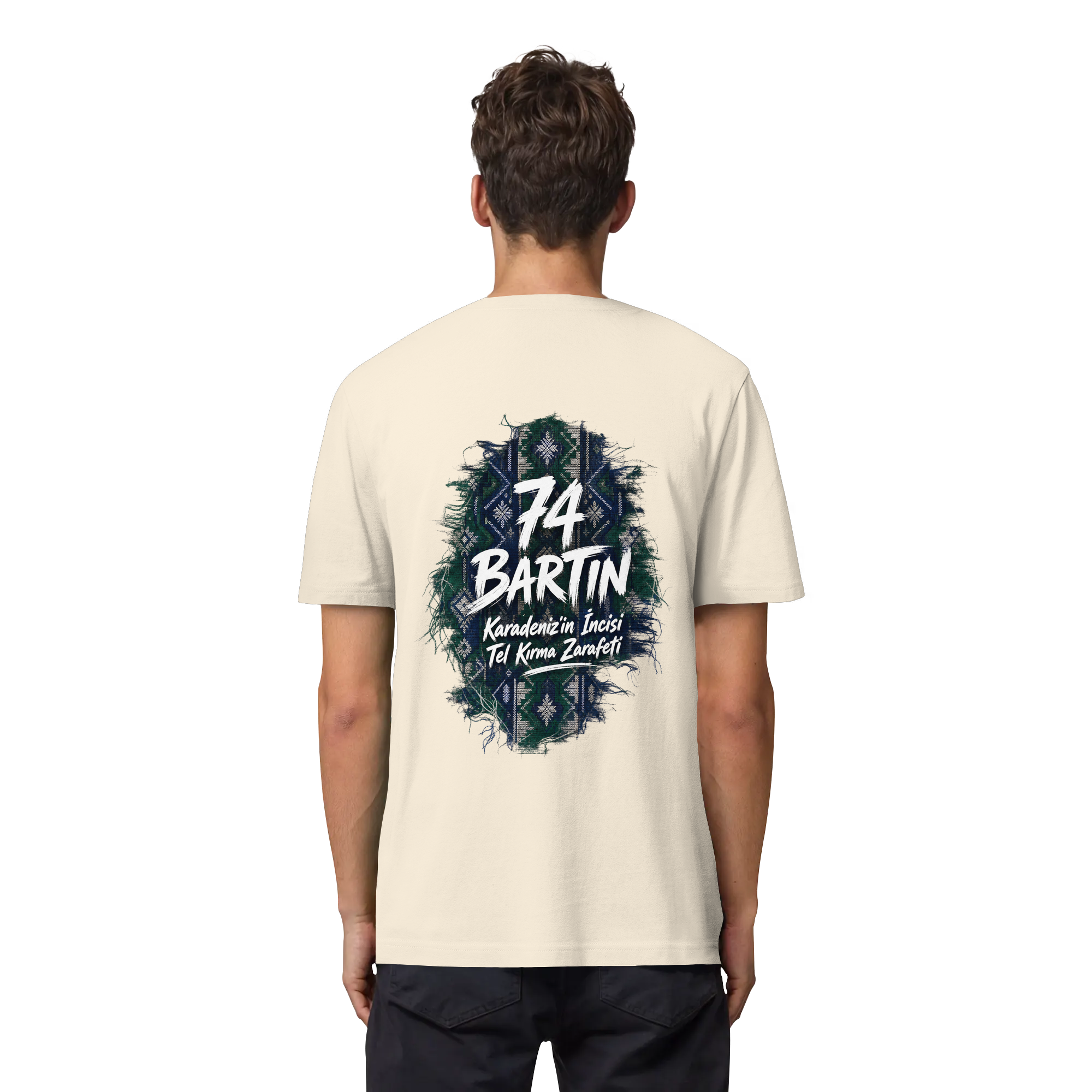 74 - Bartin - Organic Heavy Shirt