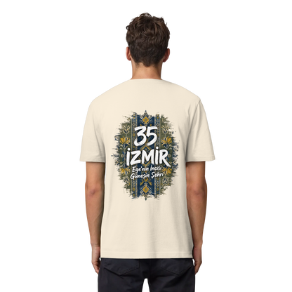 35 - Izmir - Organic Heavy Shirt