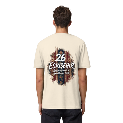 26 - Eskisehir - Organic Heavy Shirt