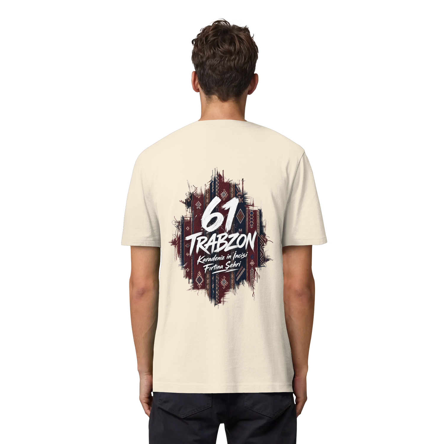 61 - Trabzon - Organic Heavy Shirt
