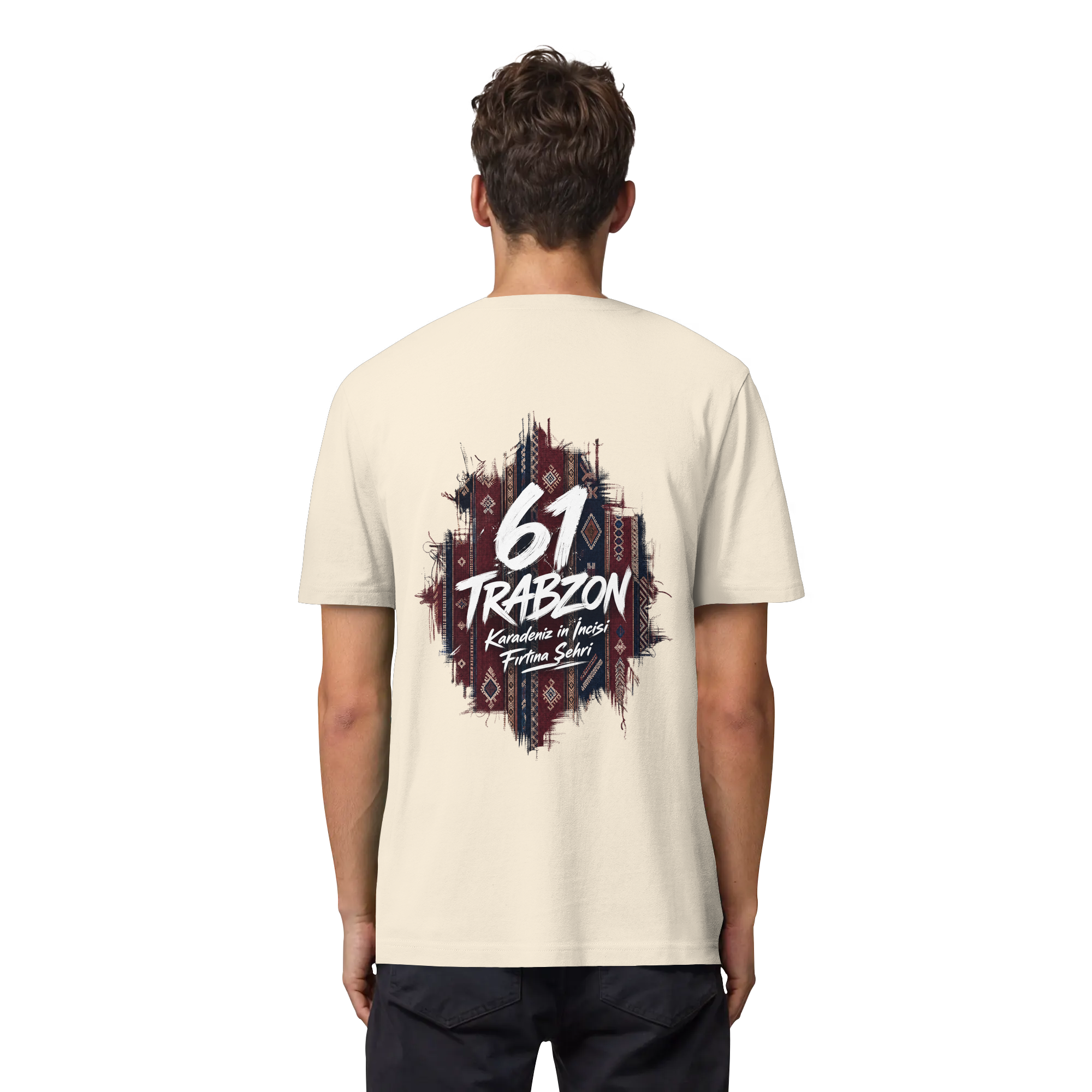 61 - Trabzon - Organic Heavy Shirt
