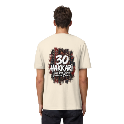 30 - Hakkari - Organic Heavy Shirt