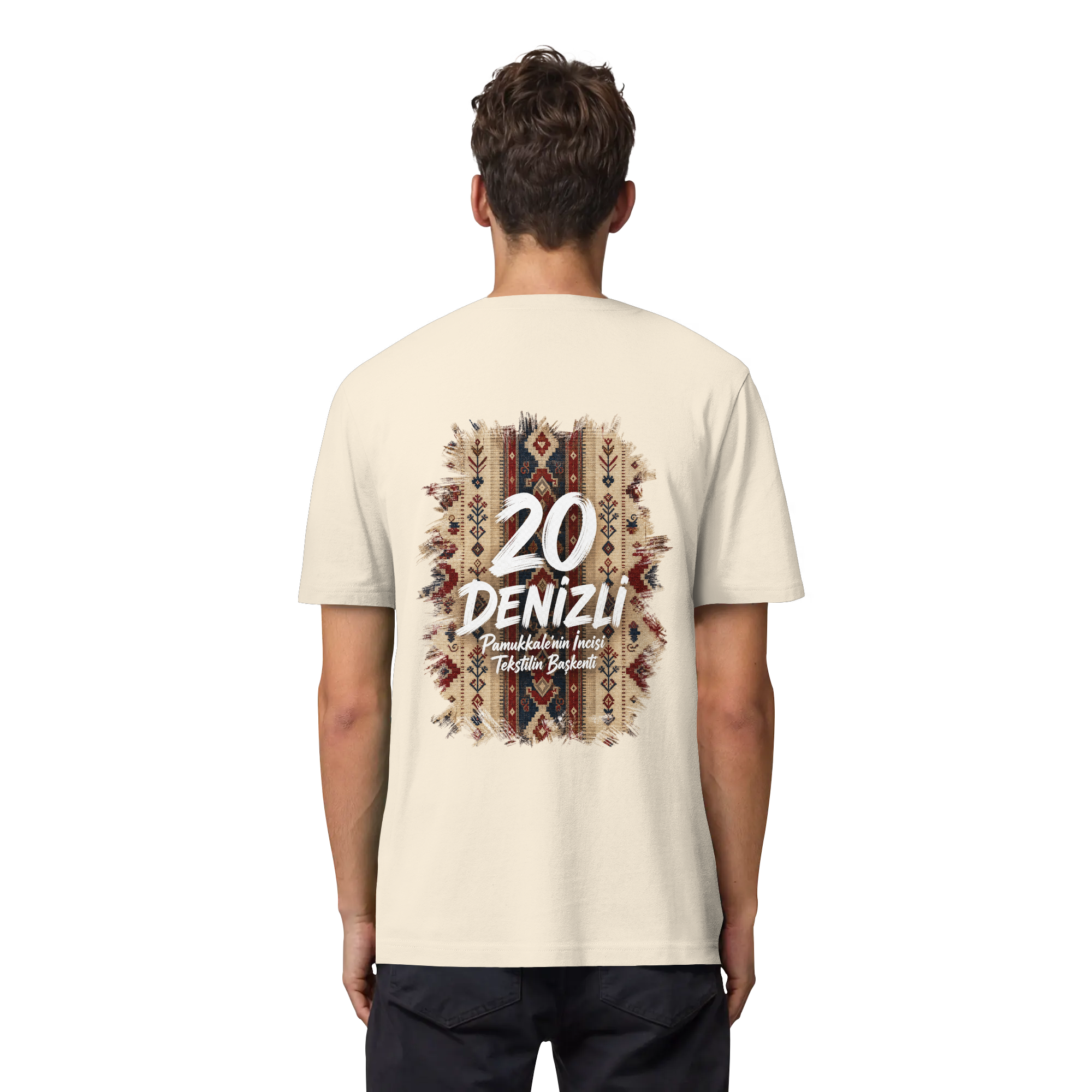 20 - Denizli - Organic Heavy Shirt
