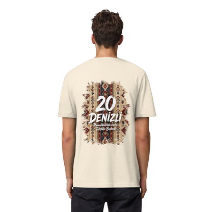 20 - Denizli - Organic Heavy Shirt