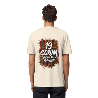 19 - Corum - Organic Heavy Shirt