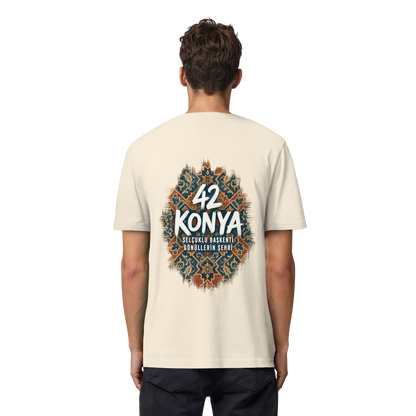 42 - Konya - Organic Heavy Shirt