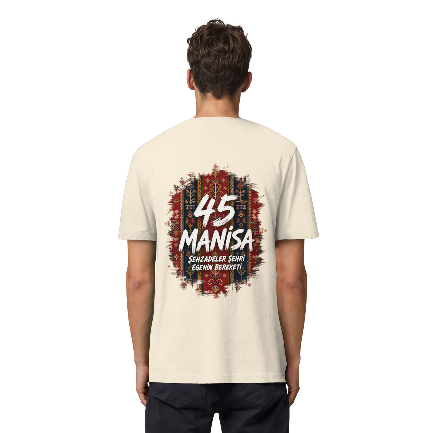 45 - Manisa - Organic Heavy Shirt