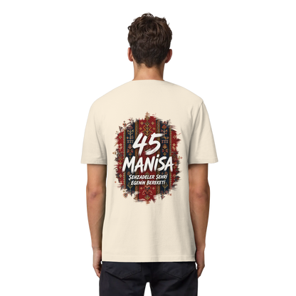 45 - Manisa - Organic Heavy Shirt