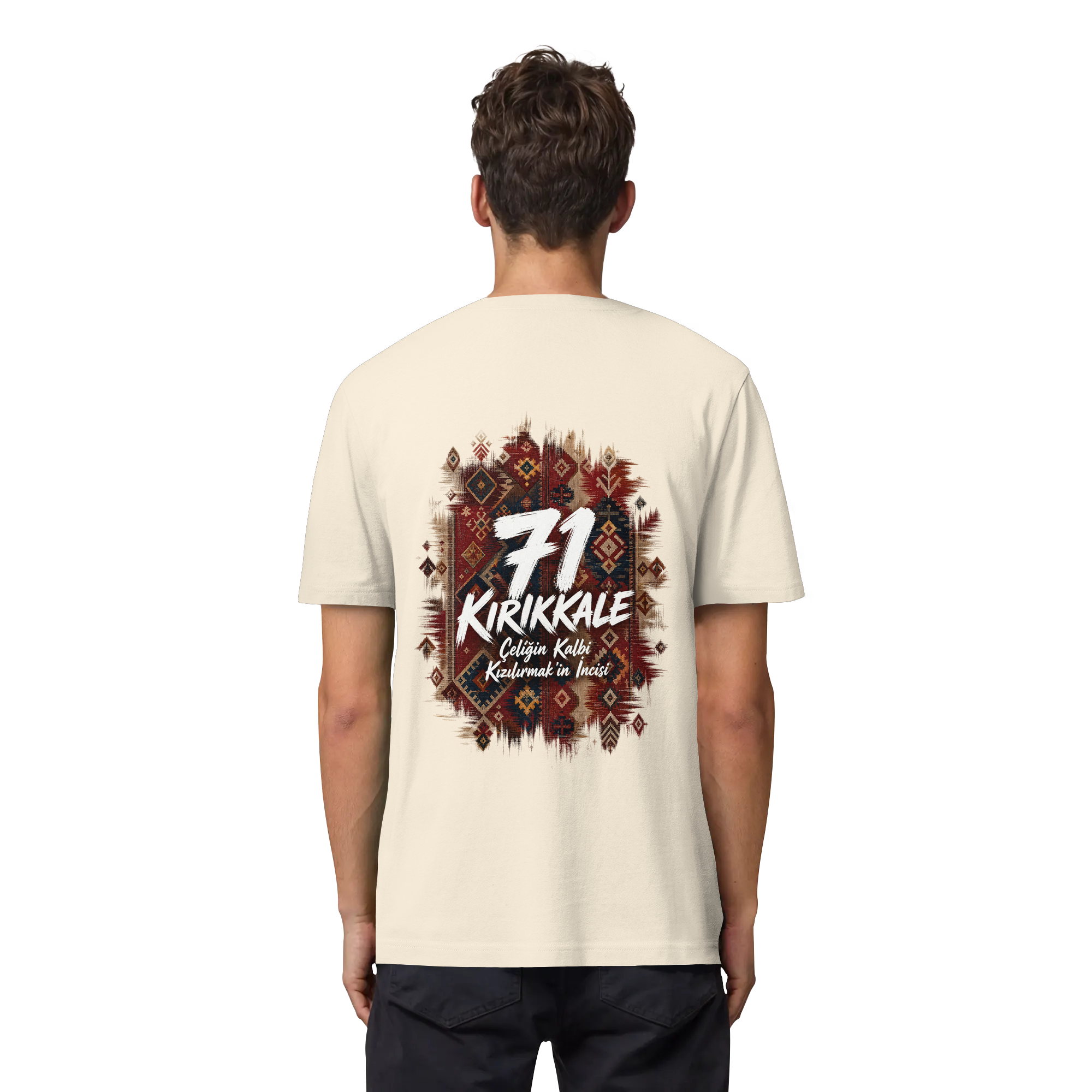 71 - Kirikkale - Organic Heavy Shirt
