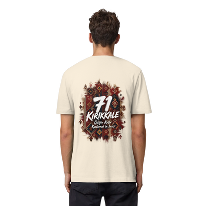 71 - Kirikkale - Organic Heavy Shirt