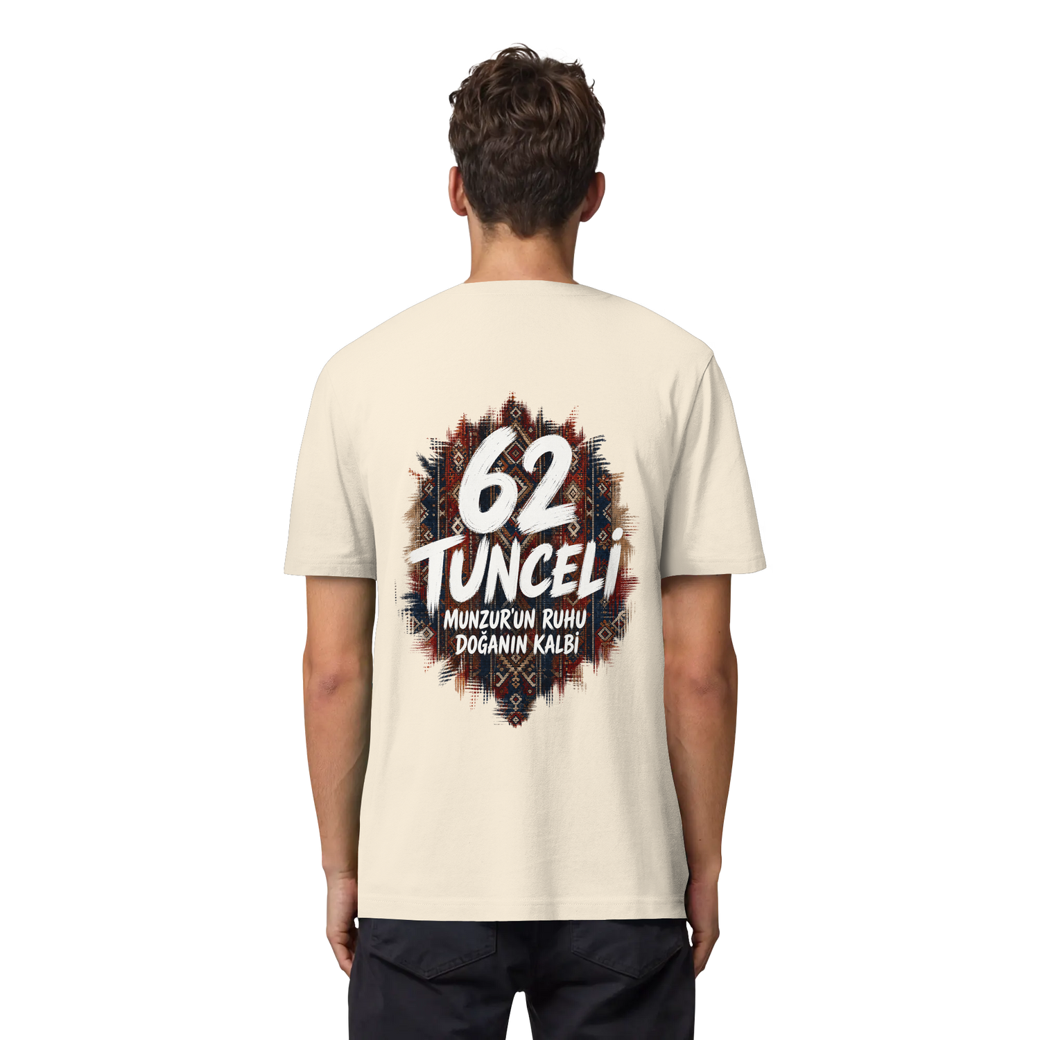 62 - Tunceli - Organic Heavy Shirt
