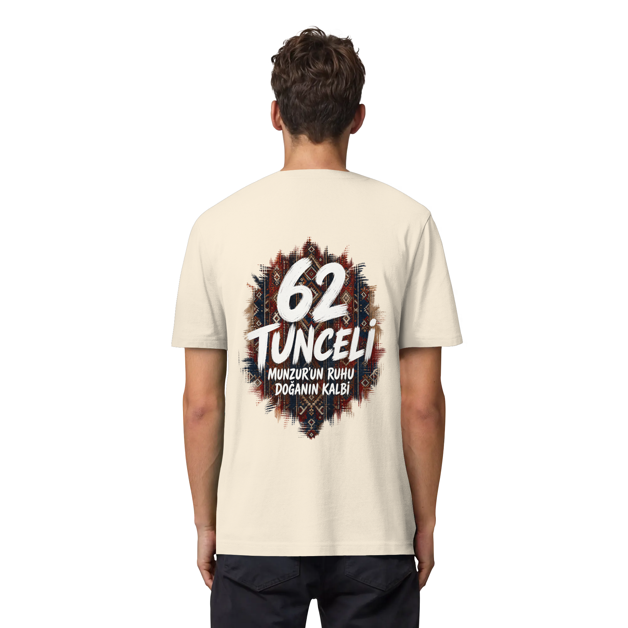 62 - Tunceli - Organic Heavy Shirt