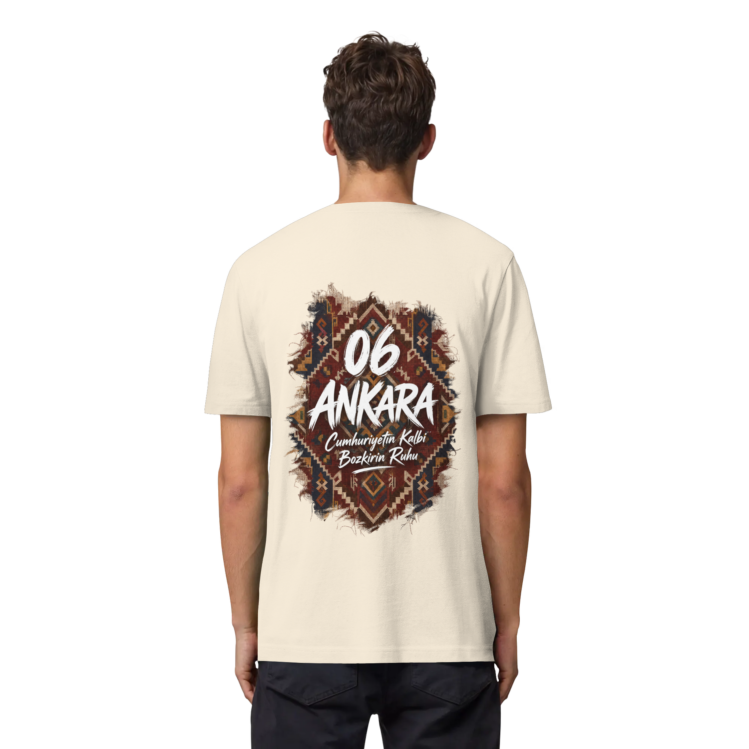 06 - Ankara - Organic Heavy Shirt
