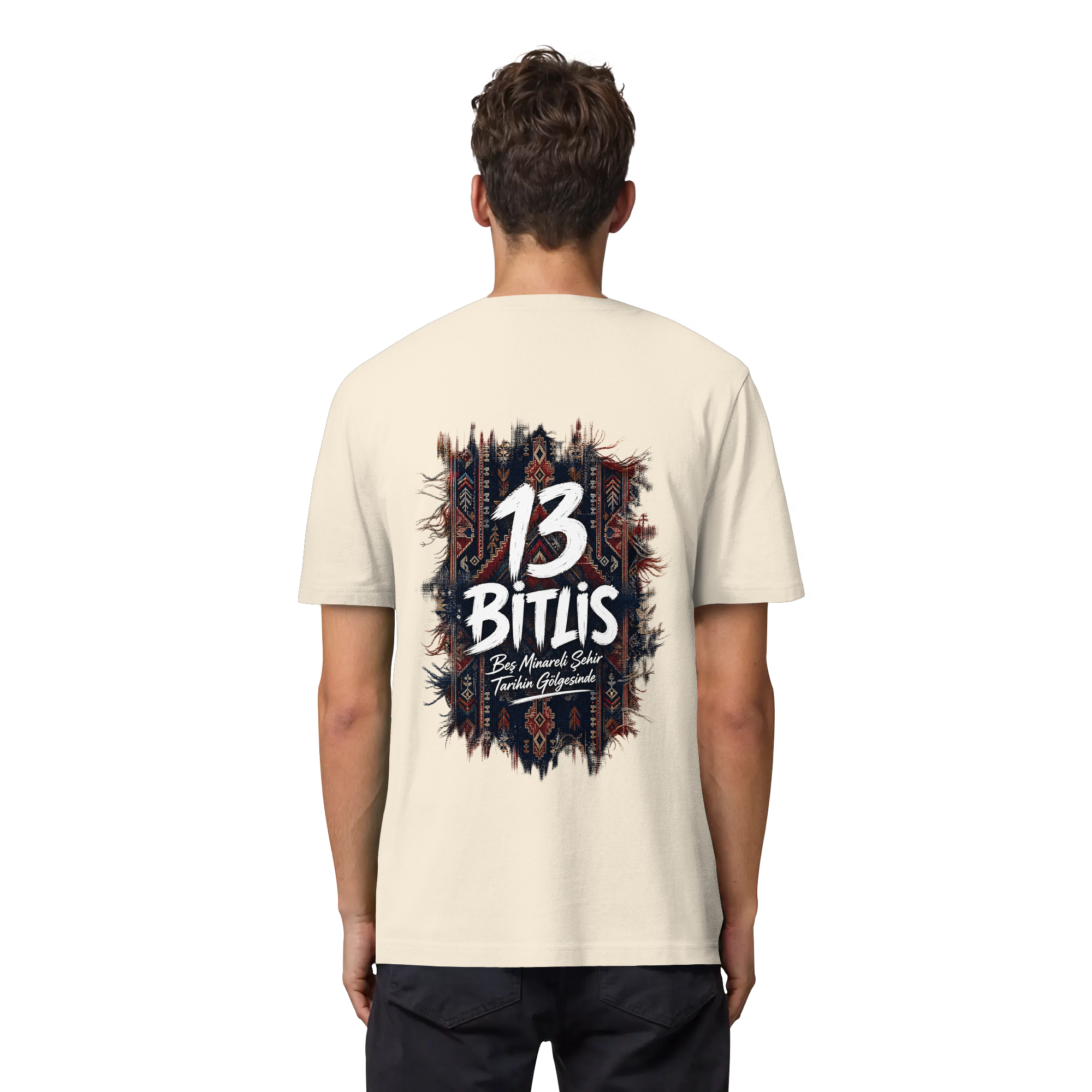 13 - Bitlis - Organic Heavy Shirt