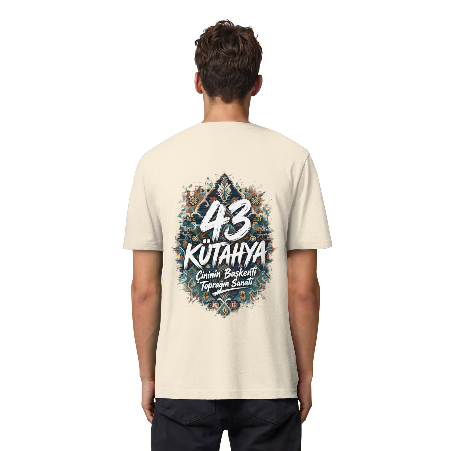 43 - Kütahya - Organic Heavy Shirt