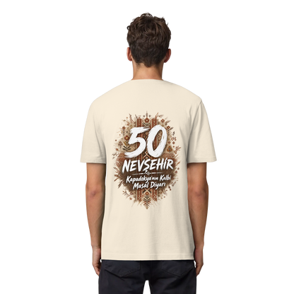 50 - Nevsehir - Organic Heavy Shirt