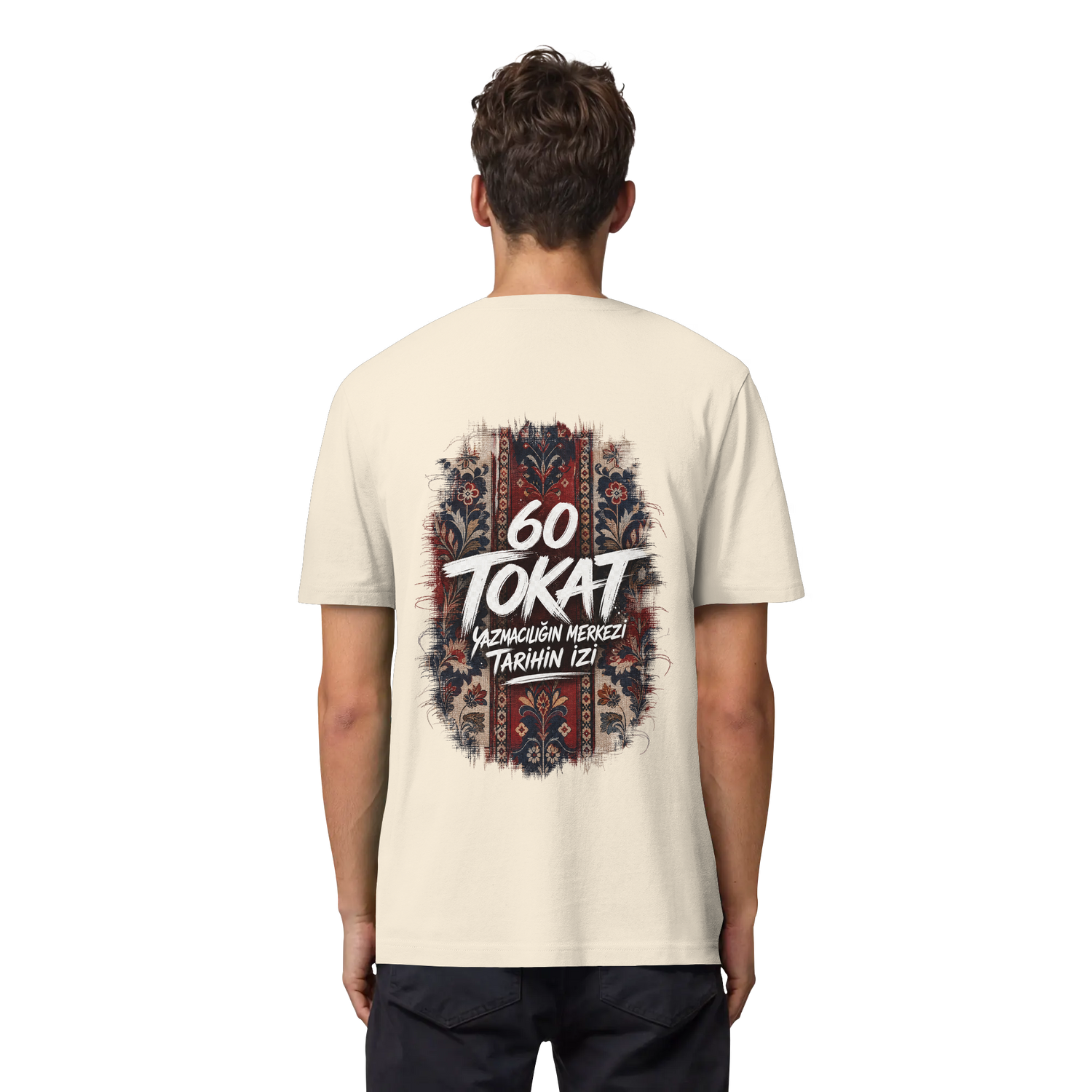 60 - Tokat - Organic Heavy Shirt