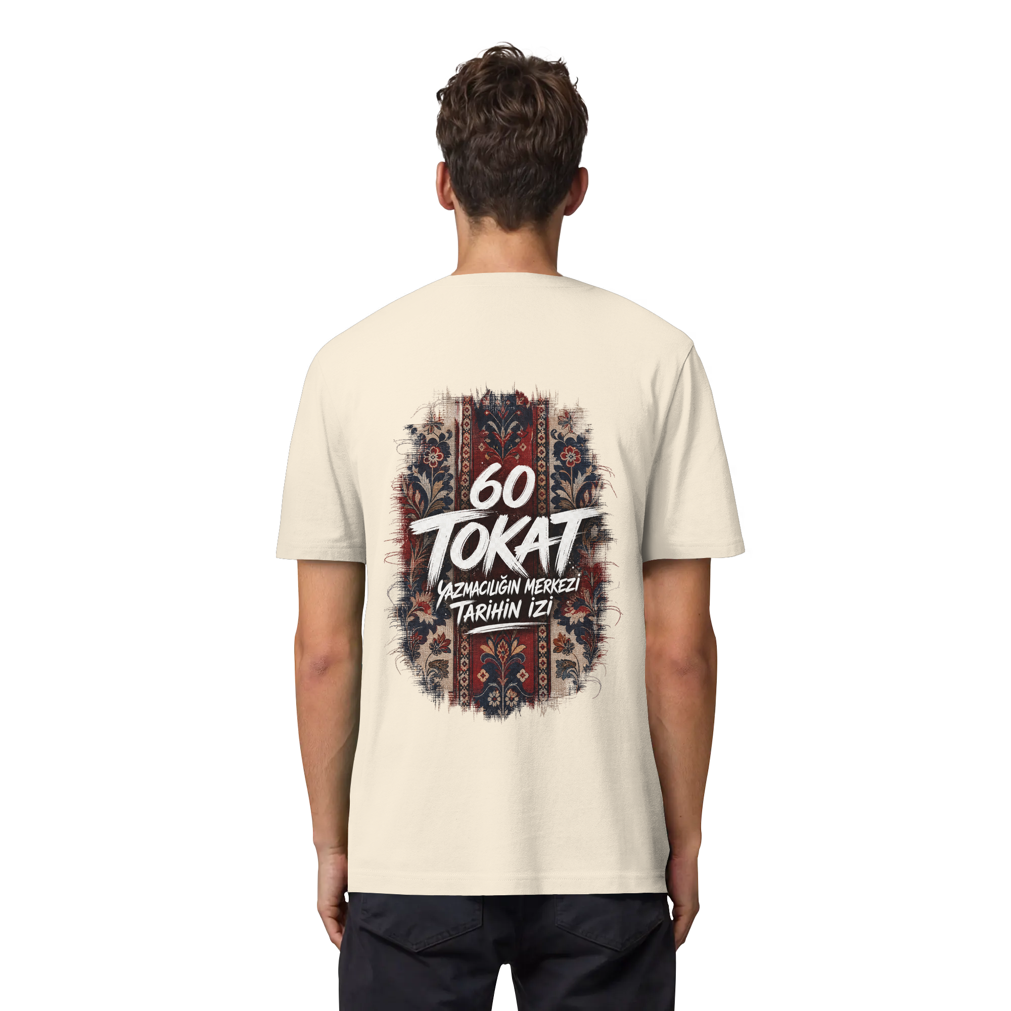 60 - Tokat - Organic Heavy Shirt