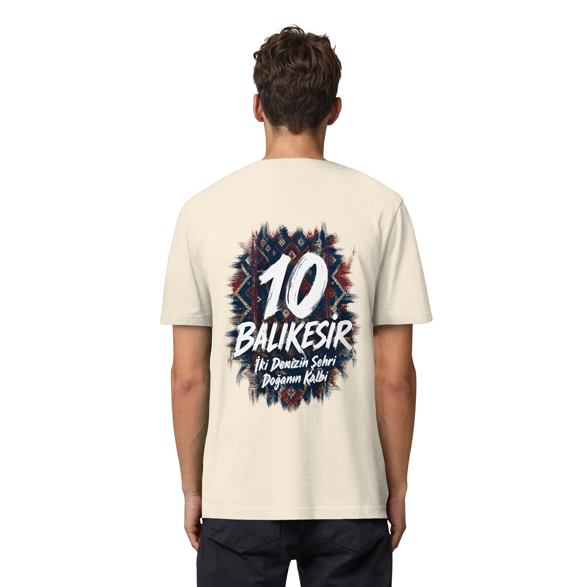 10 - Balikesir - Organic Heavy Shirt
