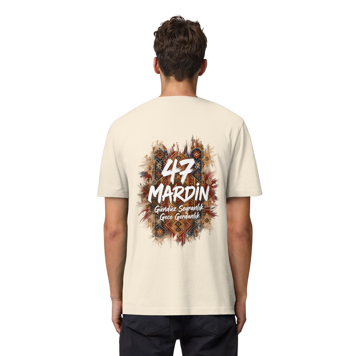 47 - Mardin - Organic Heavy Shirt