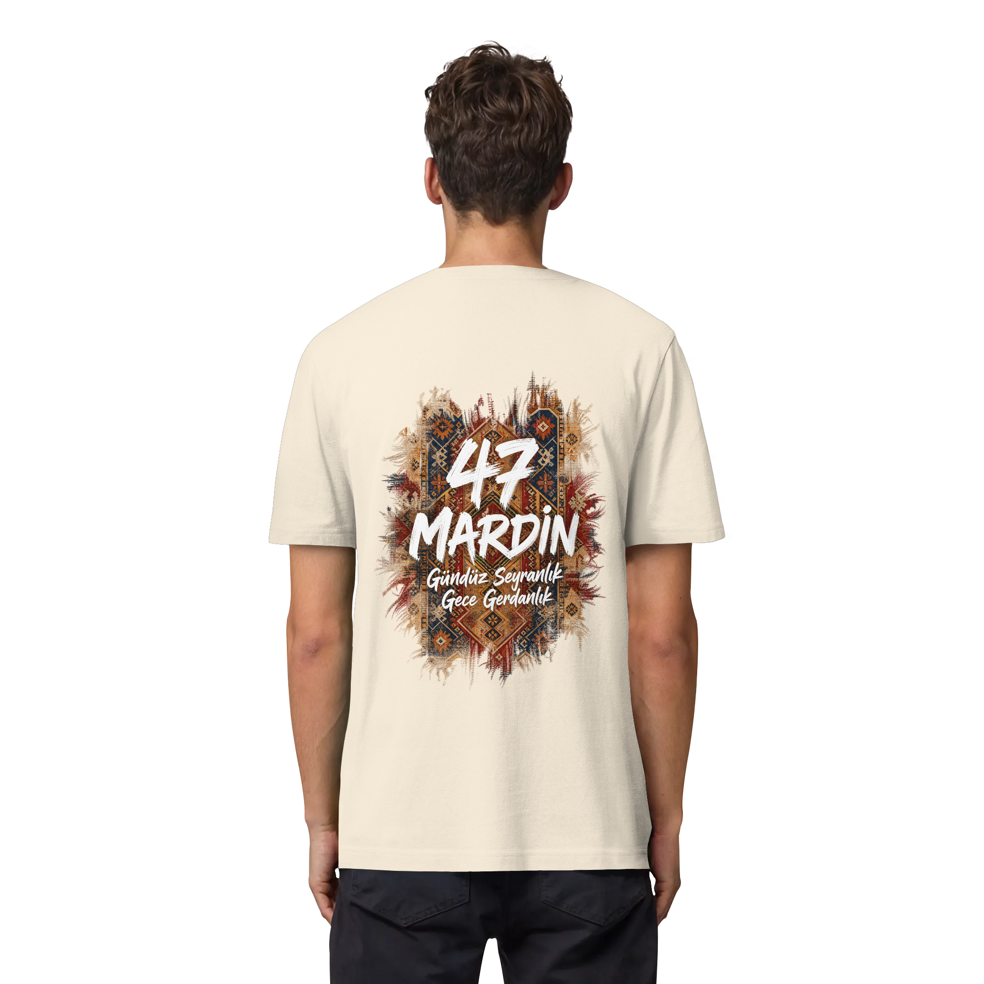 47 - Mardin - Organic Heavy Shirt