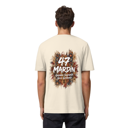 47 - Mardin - Organic Heavy Shirt