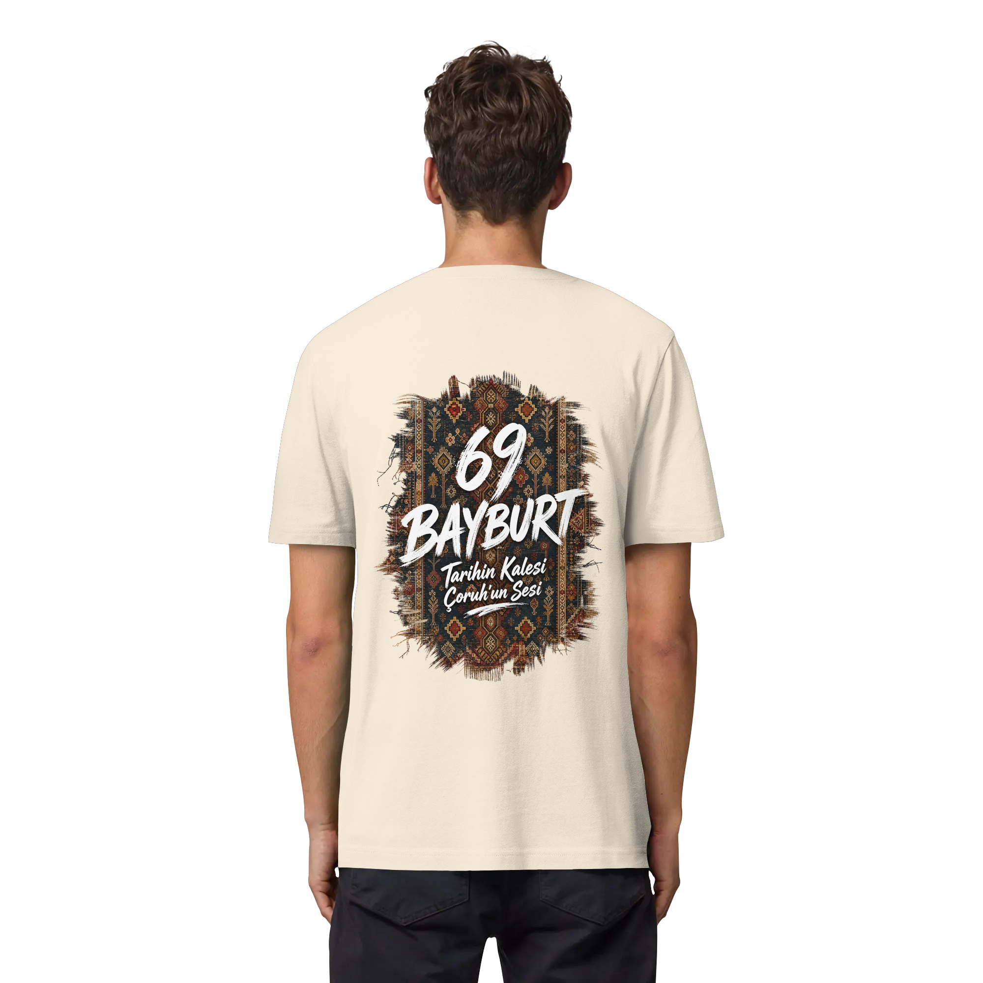 69 - Bayburt - Organic Heavy Shirt