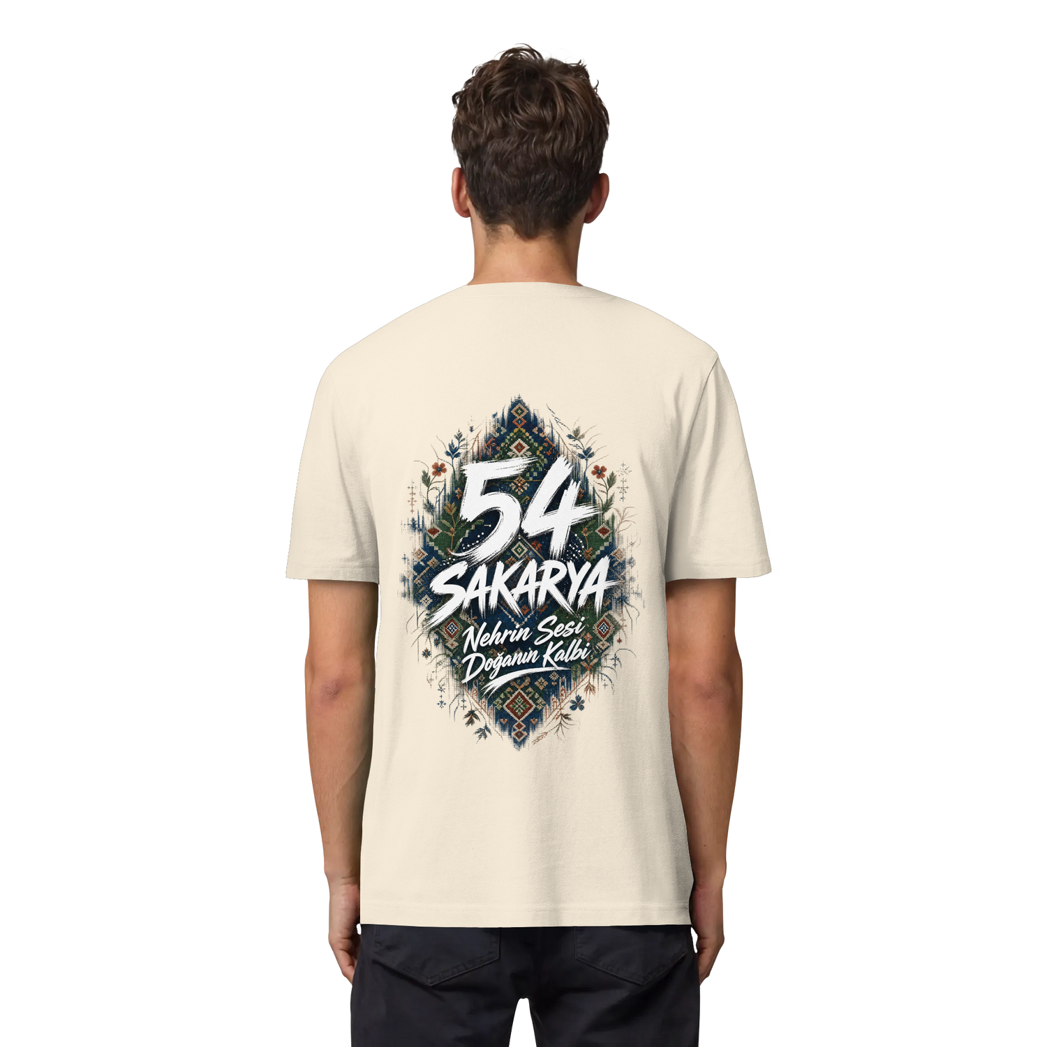 54 - Sakarya - Organic Heavy Shirt