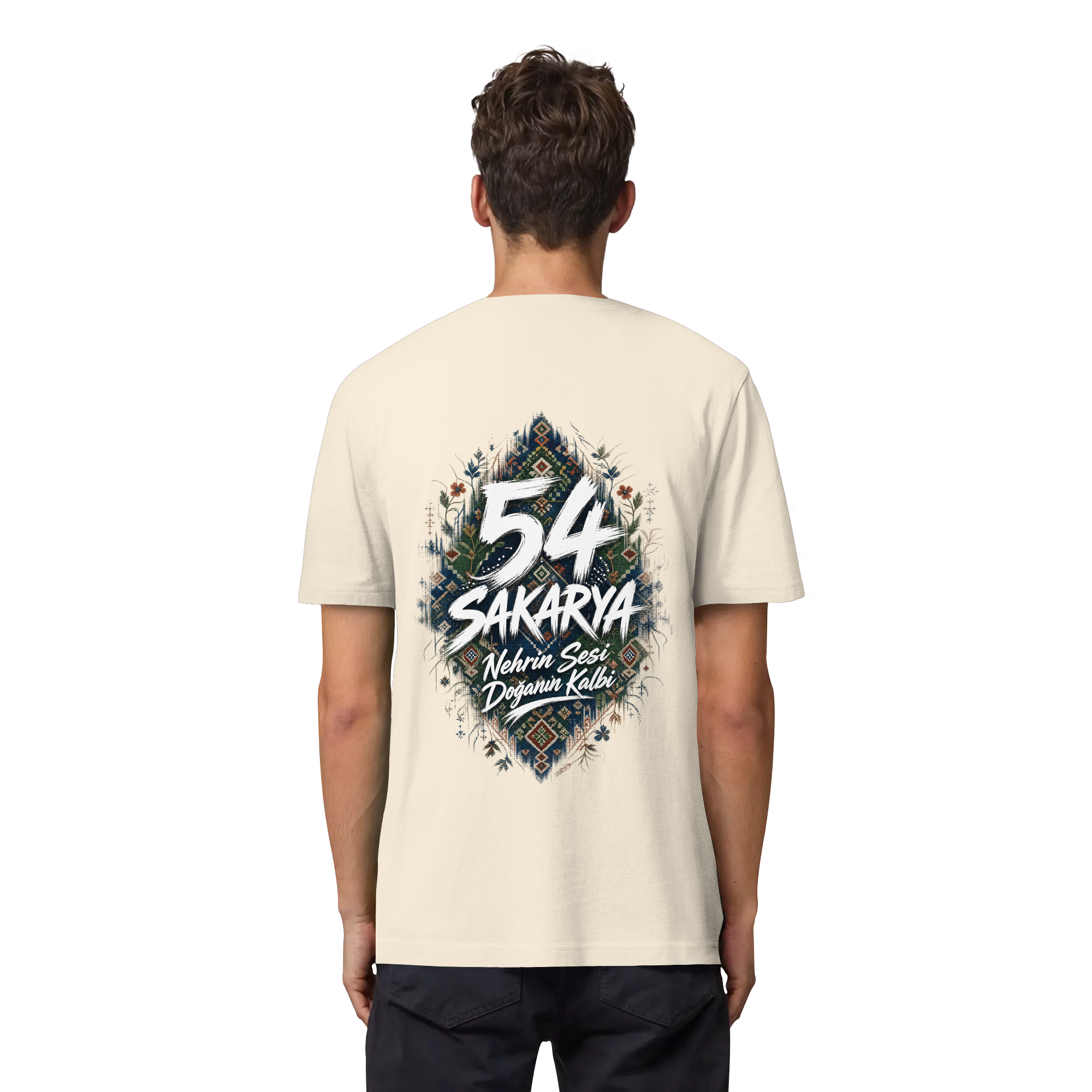 54 - Sakarya - Organic Heavy Shirt
