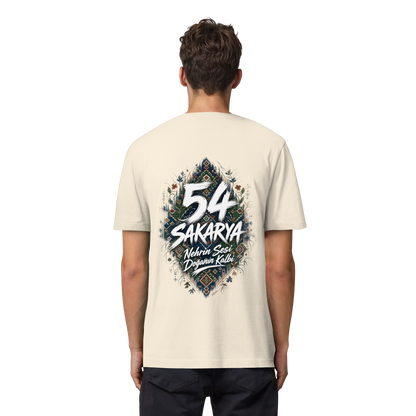 54 - Sakarya - Organic Heavy Shirt