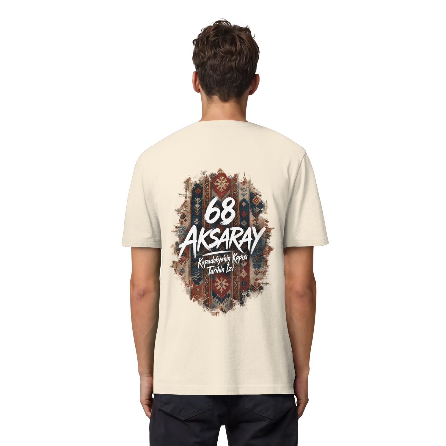 68 - Aksaray - Organic Heavy Shirt