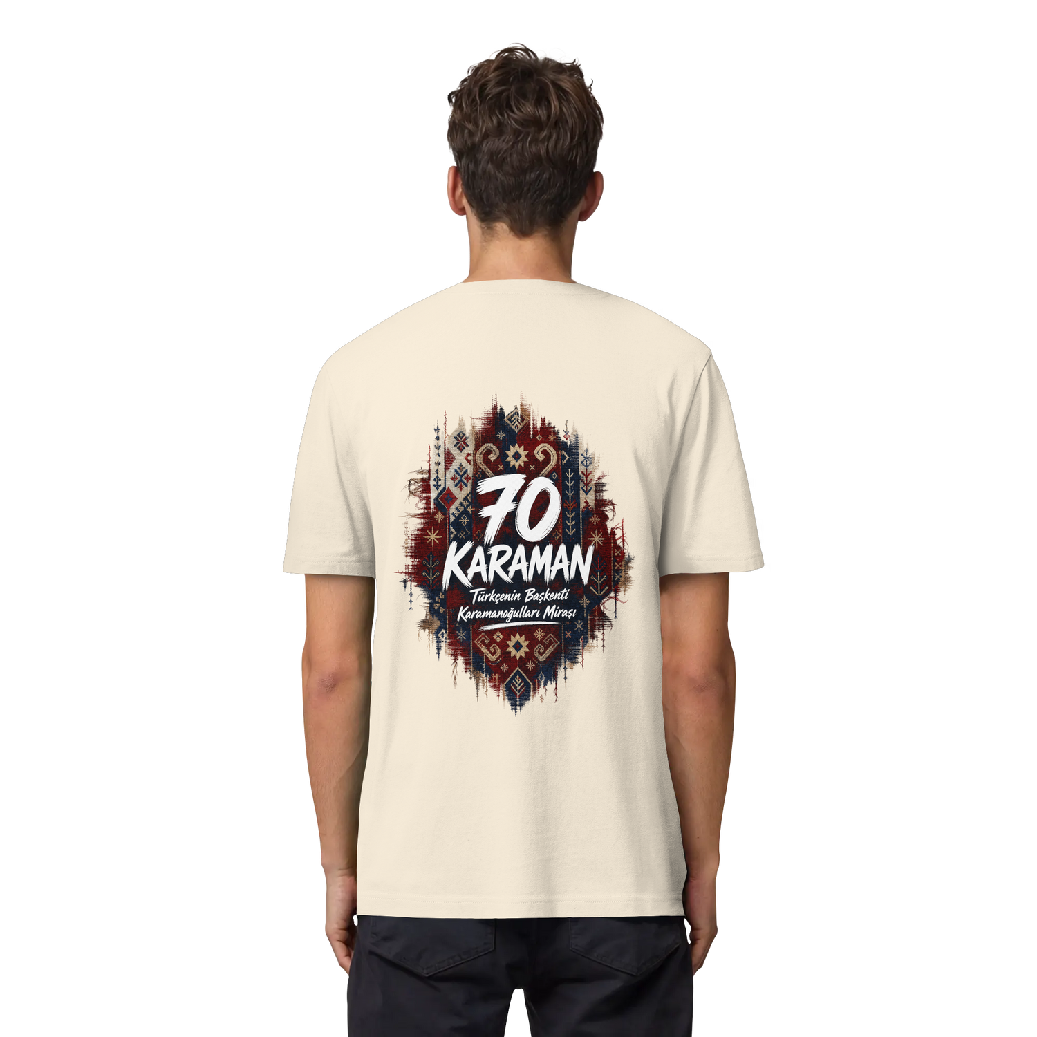 70 - Karaman - Organic Heavy Shirt