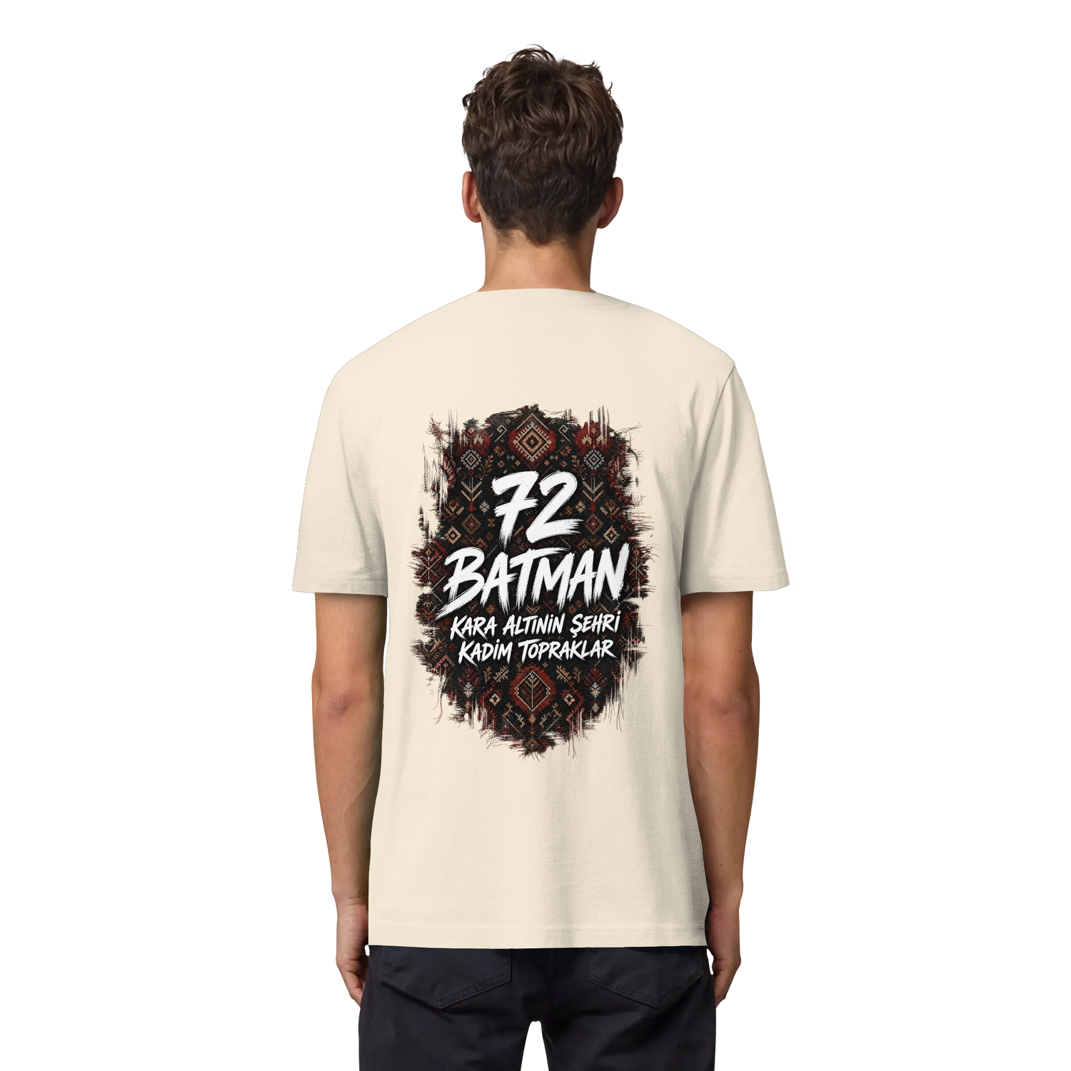 72 - Batman - Organic Heavy Shirt