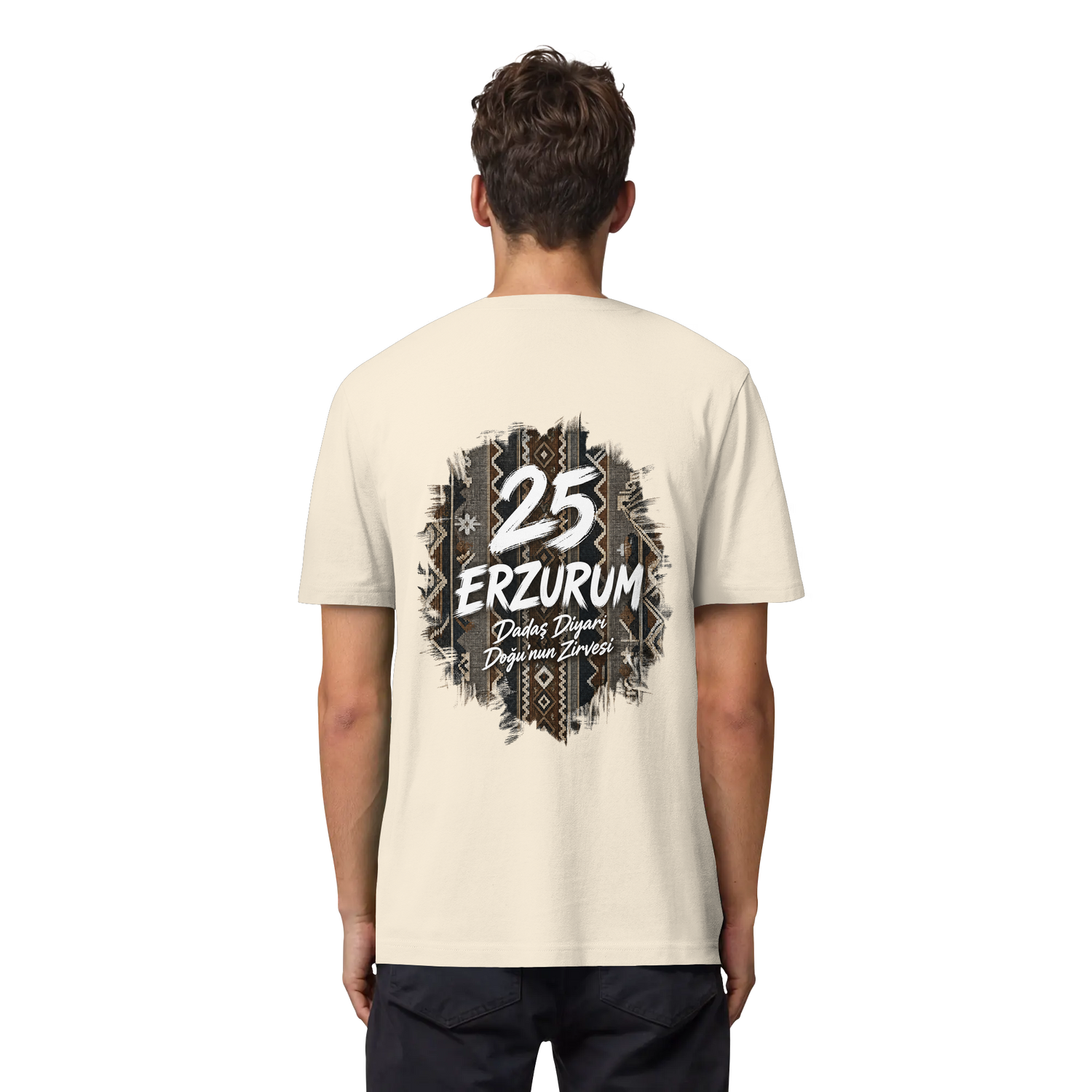 25 - Erzurum - Organic Heavy Shirt