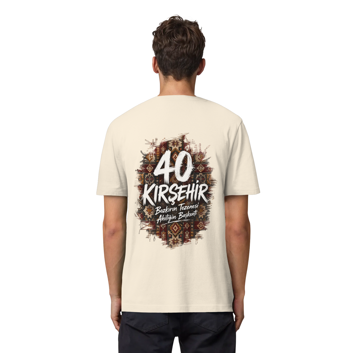 40 - Kirsehir - Organic Heavy Shirt