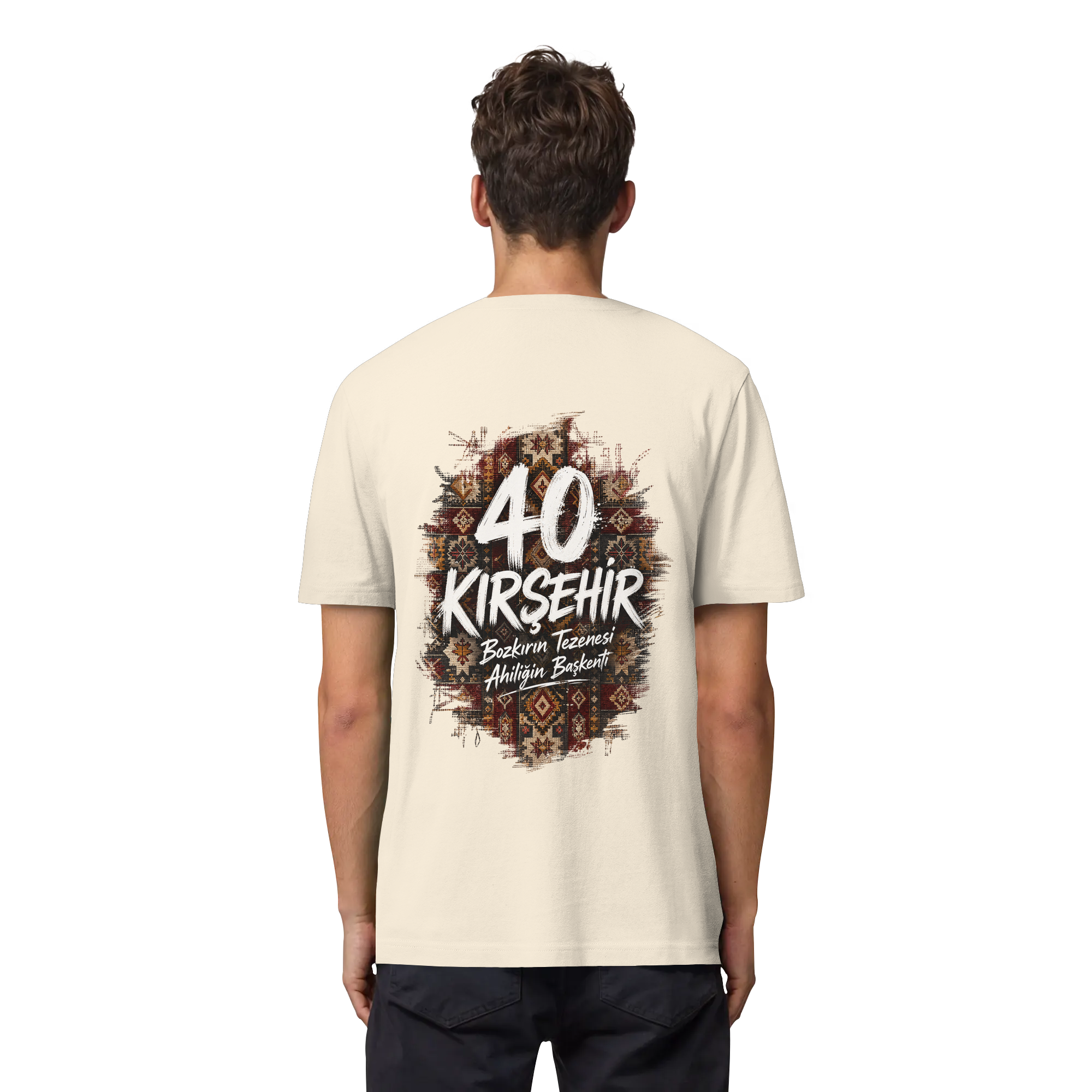 40 - Kirsehir - Organic Heavy Shirt