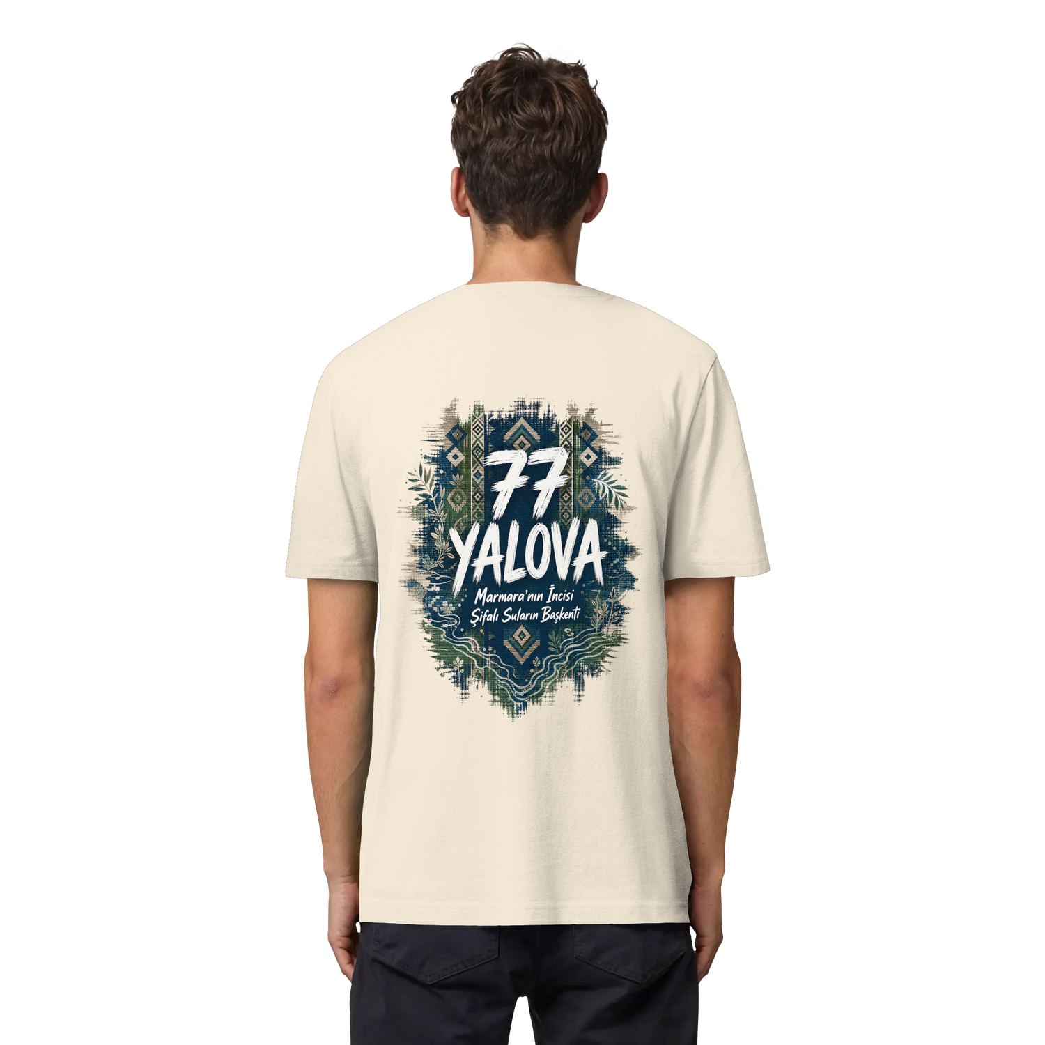 77 - Yalova - Organic Heavy Shirt