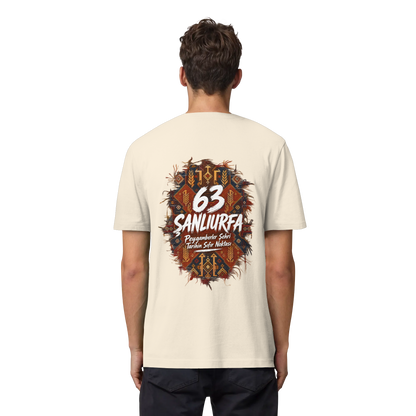 63 - Sanliurfa - Organic Heavy Shirt