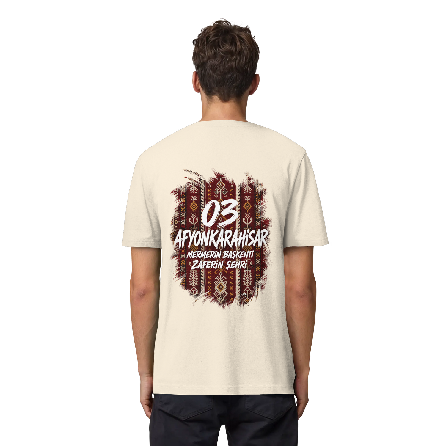 03 - Afyonkarahisar - Organic Heavy Shirt