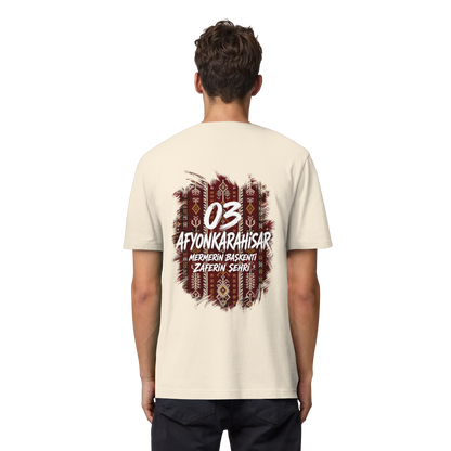 03 - Afyonkarahisar - Organic Heavy Shirt