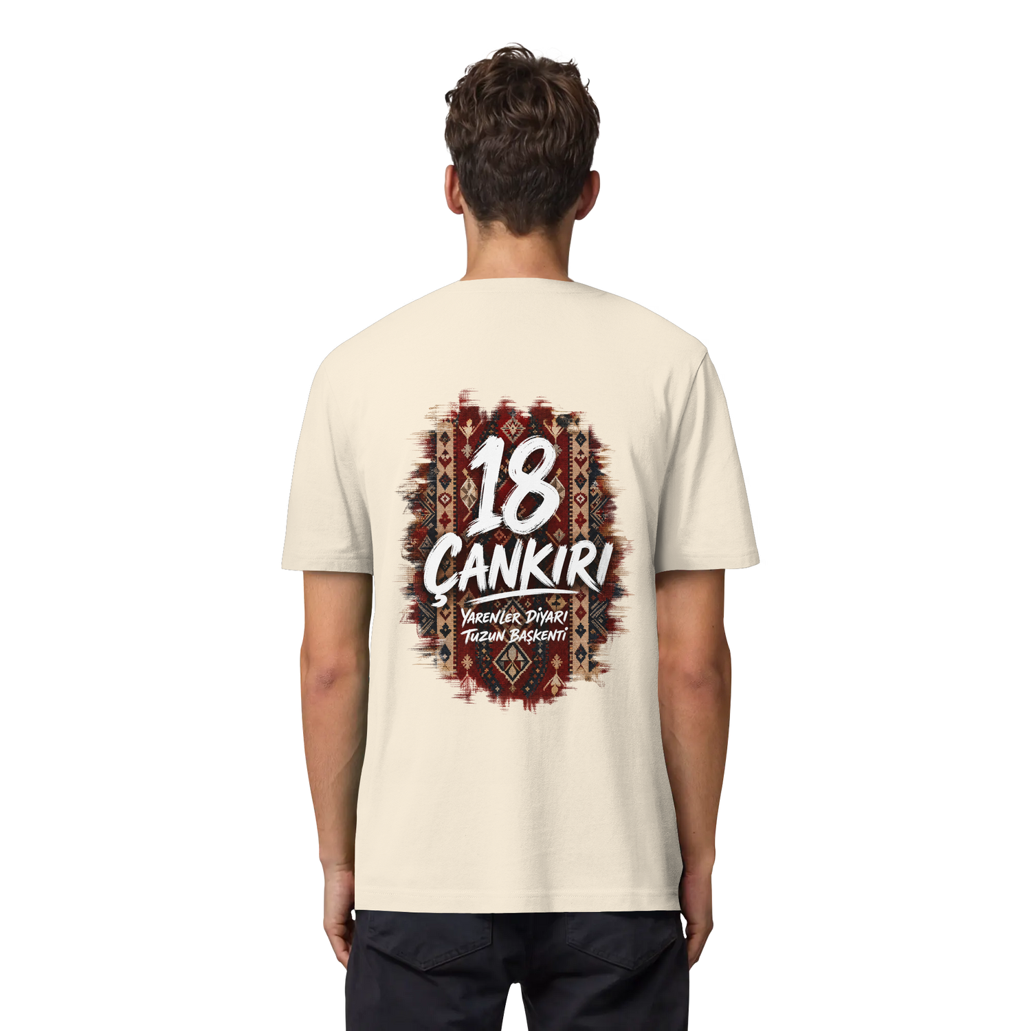 18 - Cankiri - Organic Heavy Shirt