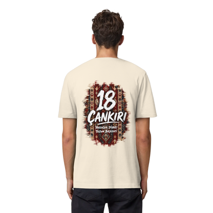 18 - Cankiri - Organic Heavy Shirt