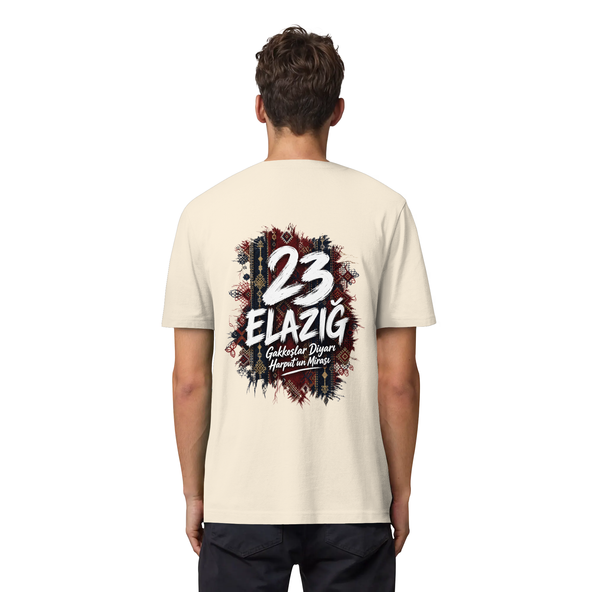 23 - Elazig - Organic Heavy Shirt
