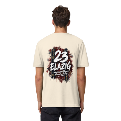 23 - Elazig - Organic Heavy Shirt