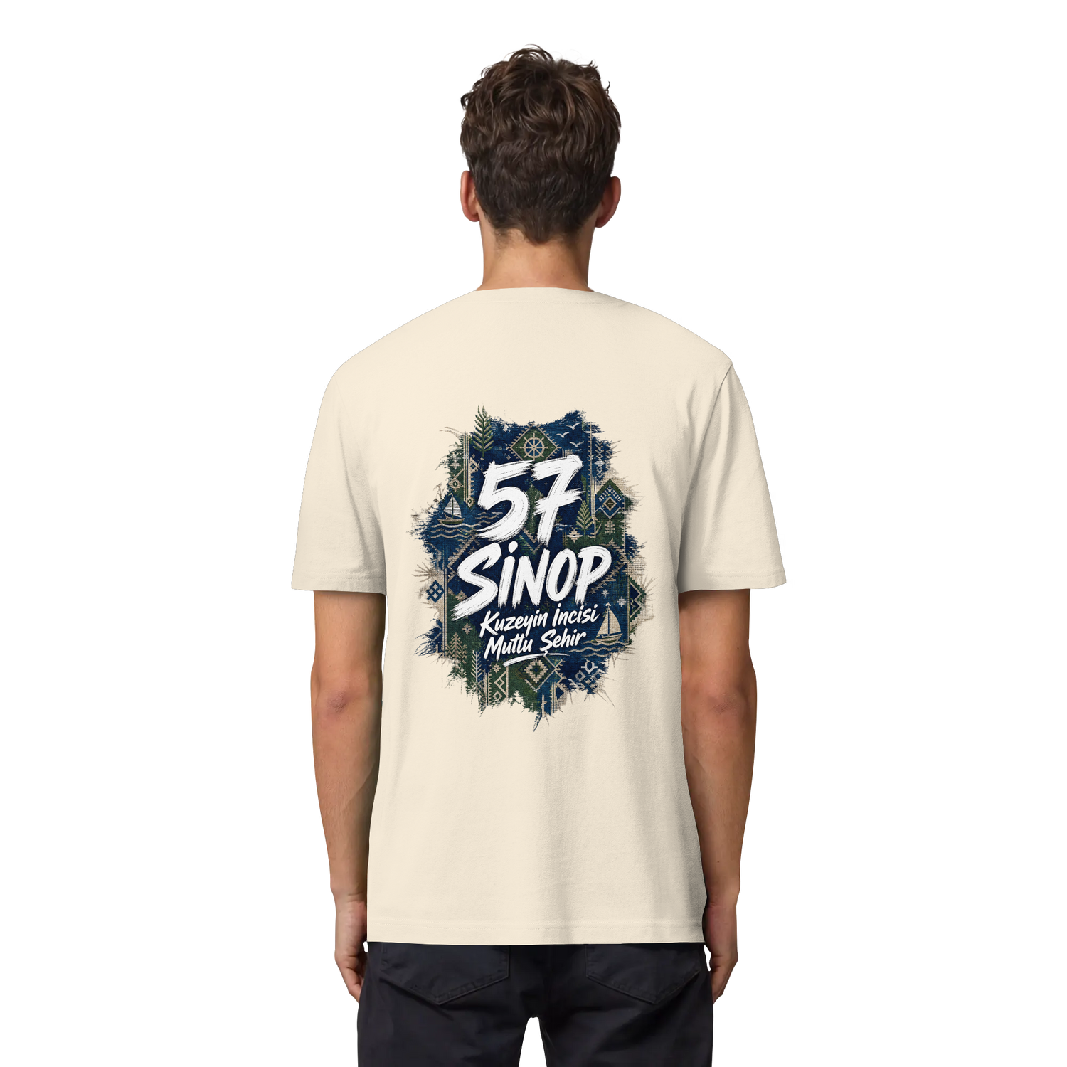 57 - Sinop - Organic Heavy Shirt