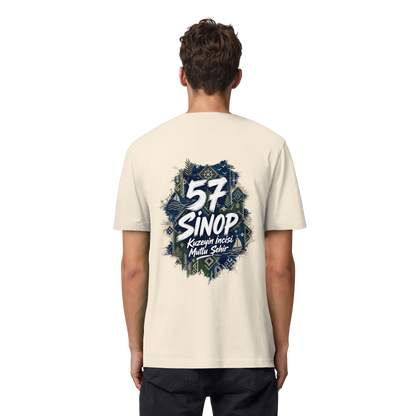 57 - Sinop - Organic Heavy Shirt