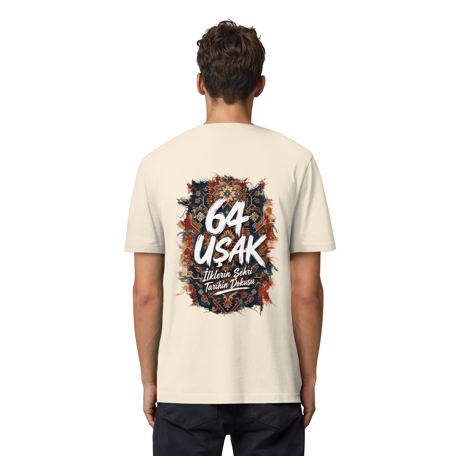 64 - Usak - Organic Heavy Shirt