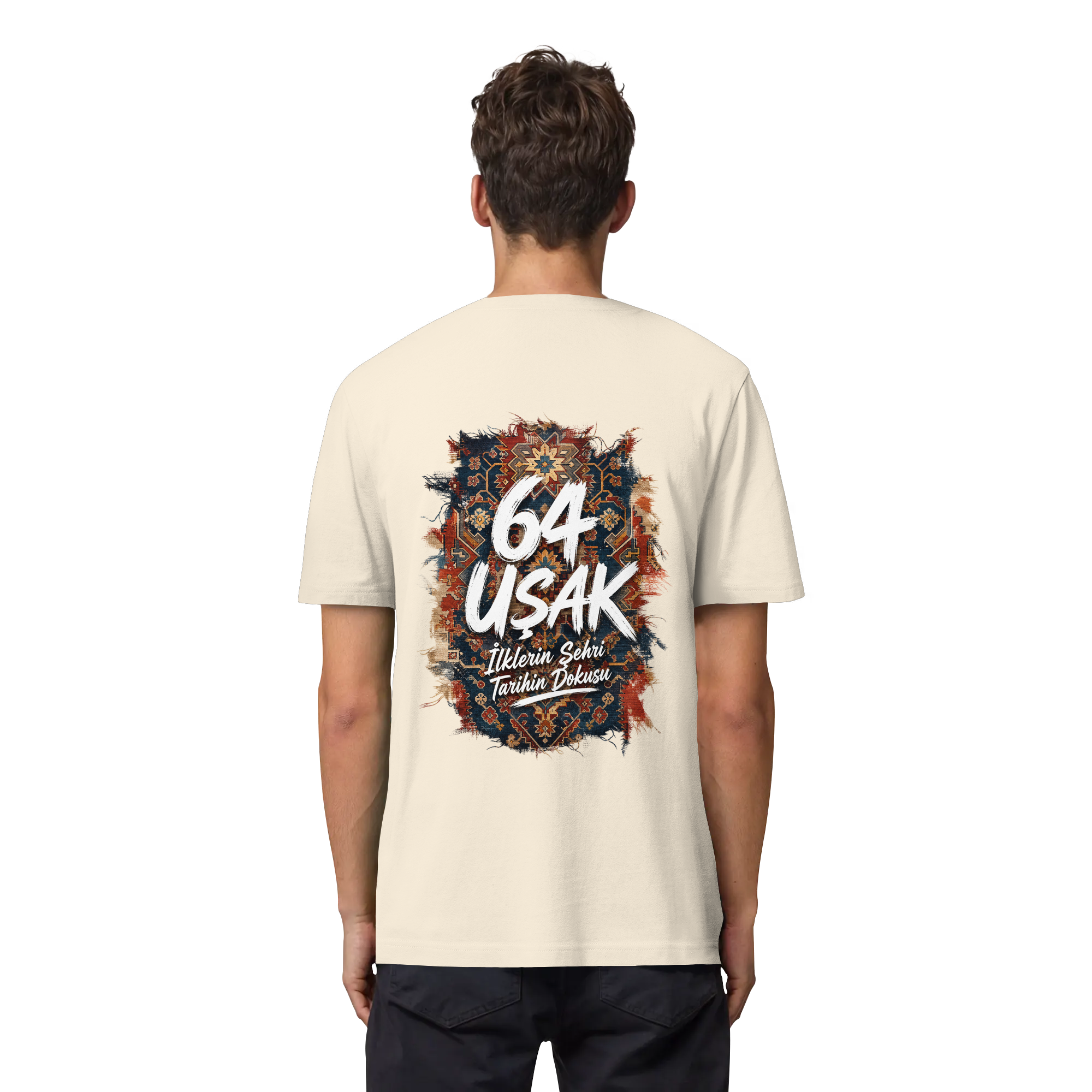 64 - Usak - Organic Heavy Shirt