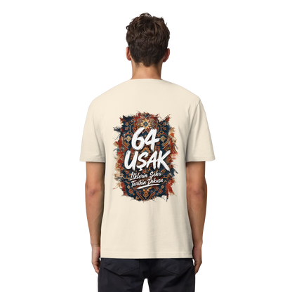 64 - Usak - Organic Heavy Shirt
