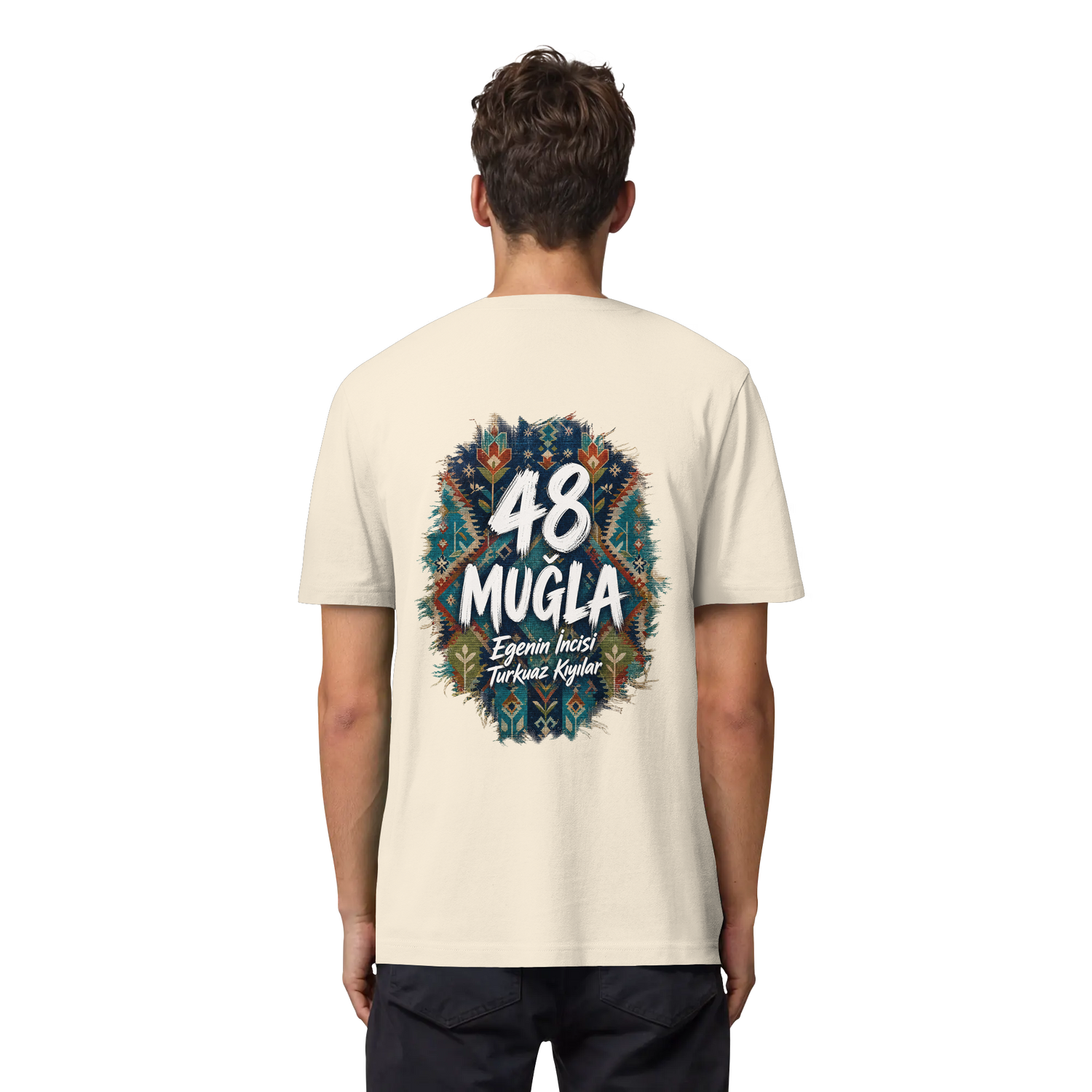 48 - Mugla - Organic Heavy Shirt